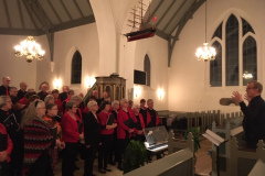 2018 Østerbording Kirke